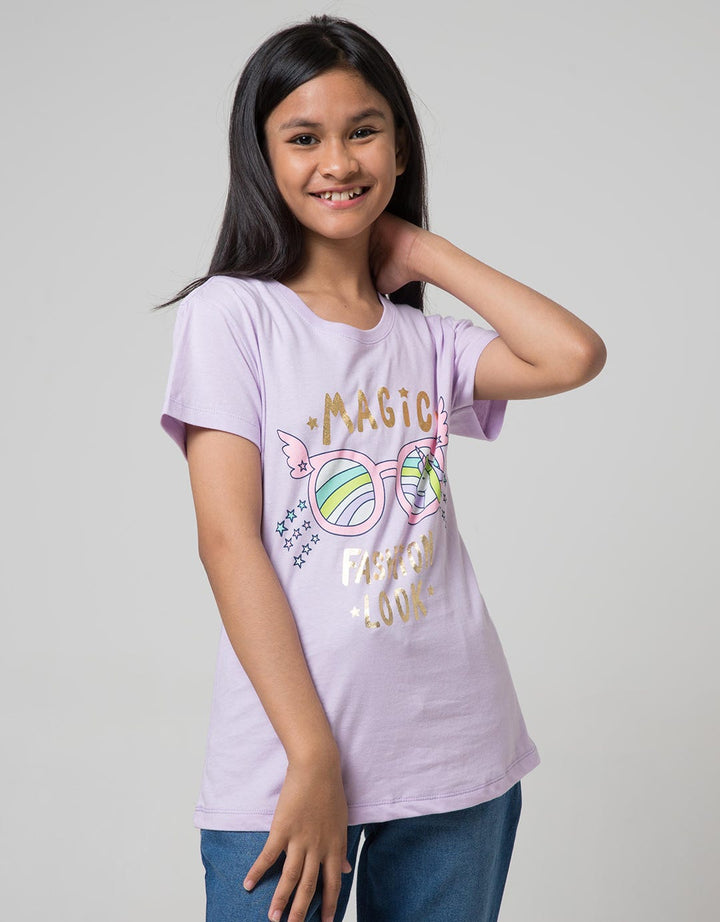 Aero Short Sleeve T-Shirt Magic