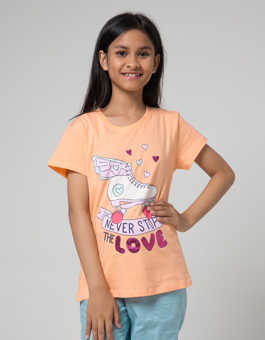 Aero Short Sleeve T-Shirt Never