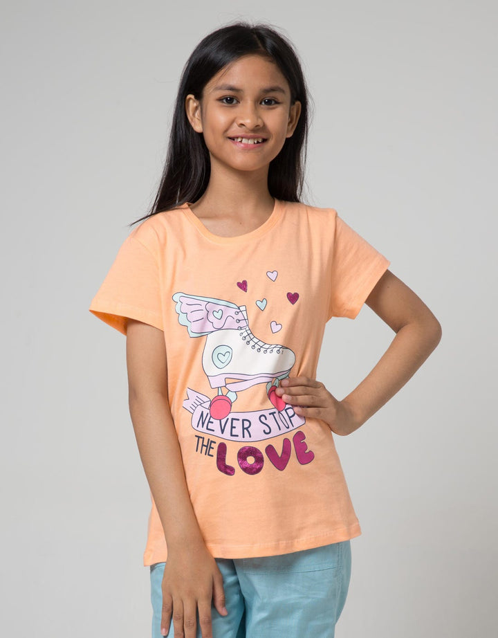 Aero Short Sleeve T-Shirt Never