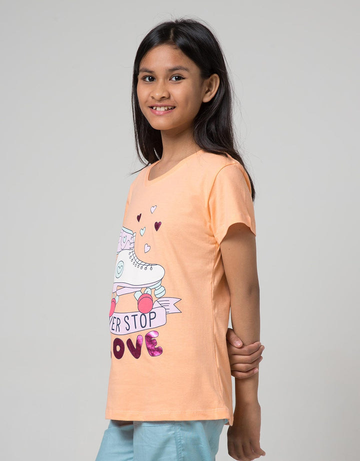 Aero Short Sleeve T-Shirt Never