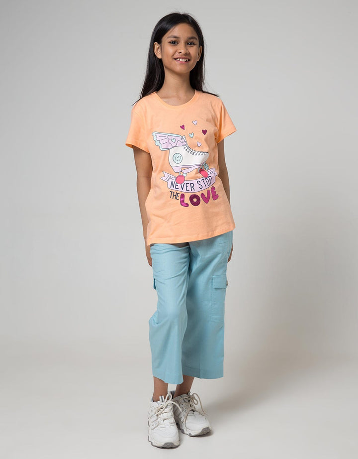 Aero Short Sleeve T-Shirt Never