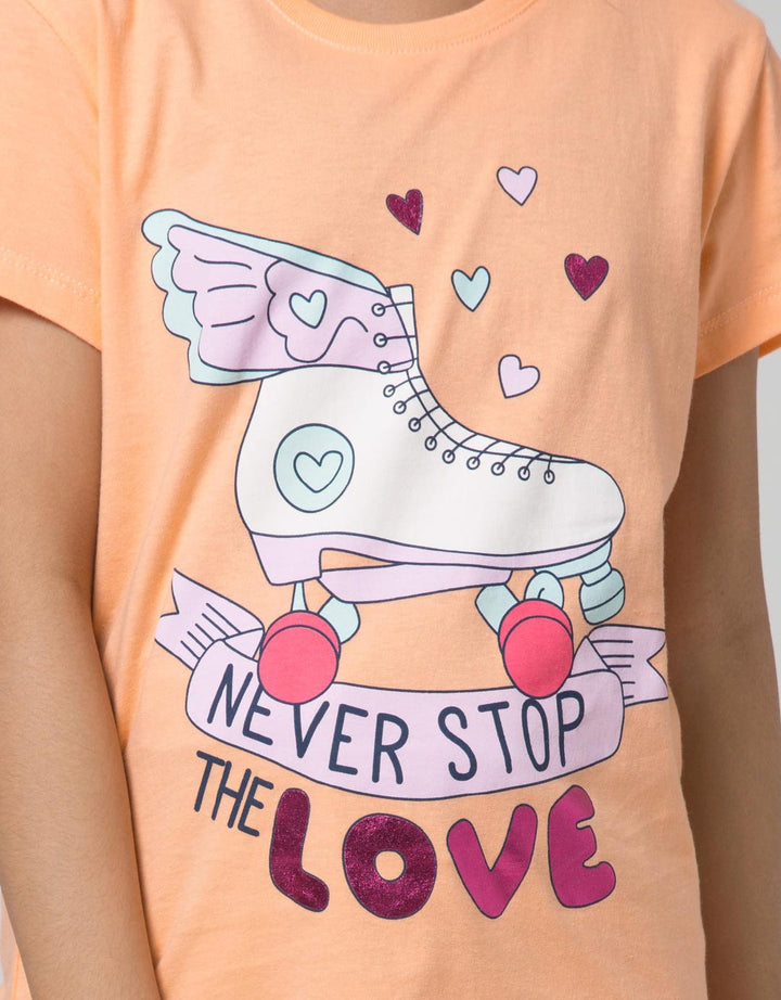 Aero Short Sleeve T-Shirt Never