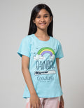 Aero Short Sleeve T-Shirt Rainbow