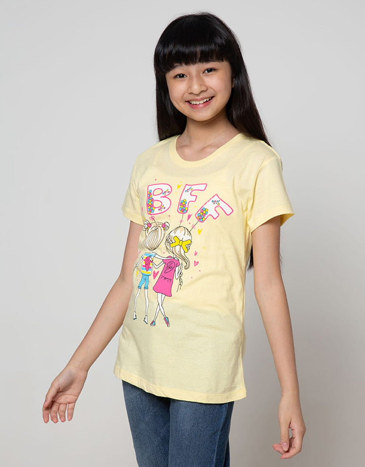 Aero Kids Short Sleeve T-Shirt Nonik Bff
