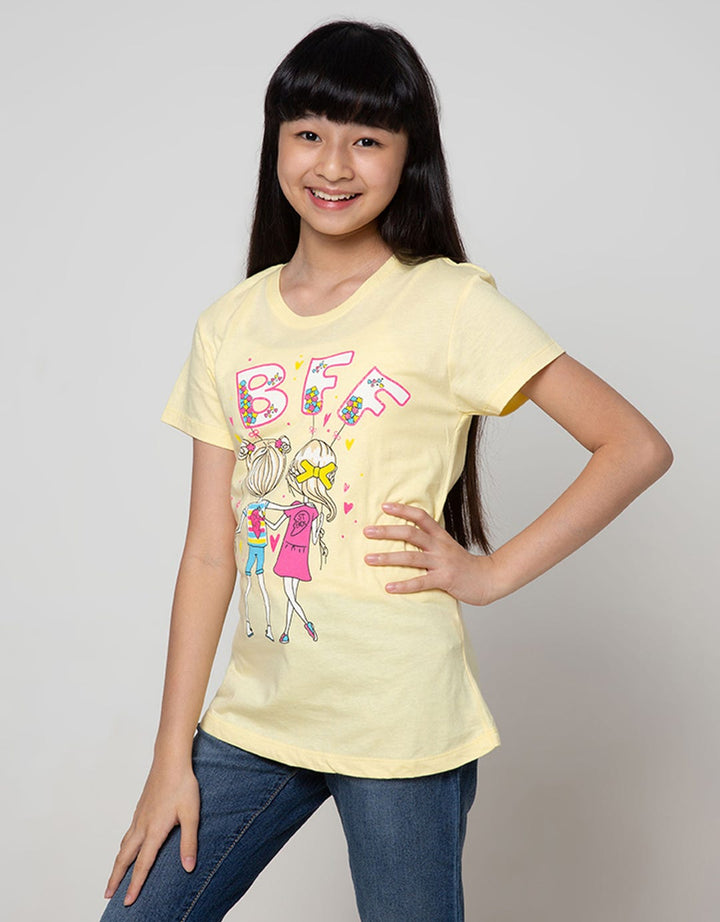 Aero Kids Short Sleeve T-Shirt Nonik Bff