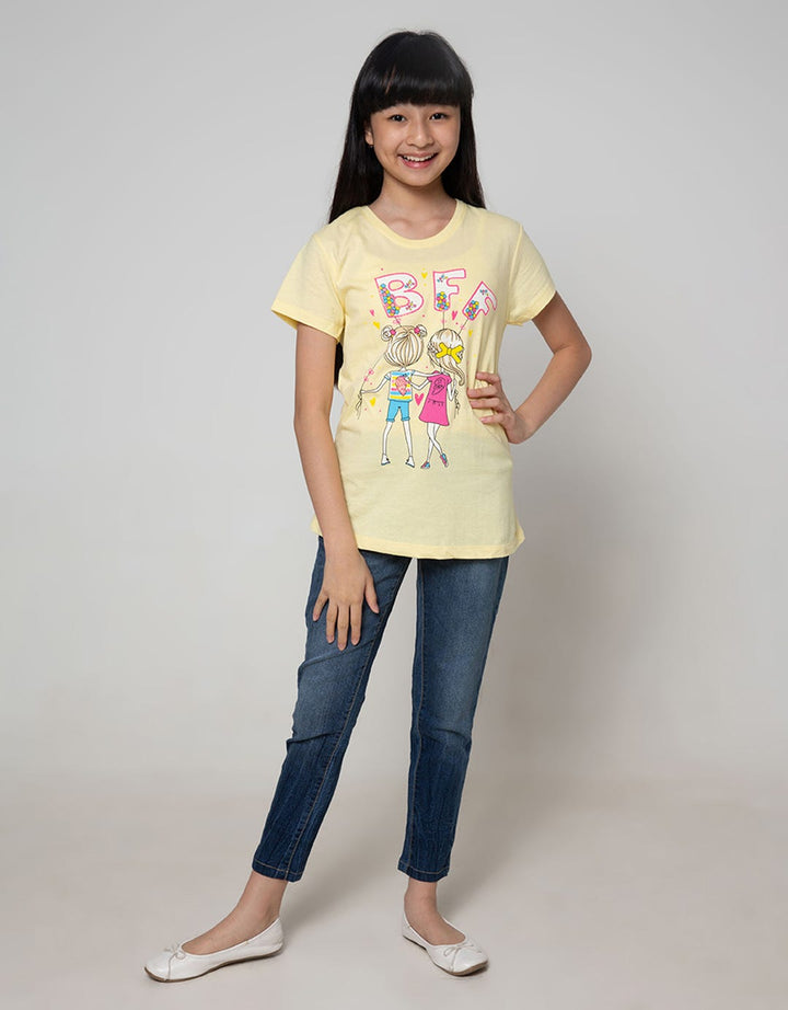 Aero Kids Short Sleeve T-Shirt Nonik Bff