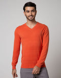 Cardinal Formal Long Sleeve Sweatshirt Formal