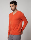 Cardinal Formal Long Sleeve Sweatshirt Formal