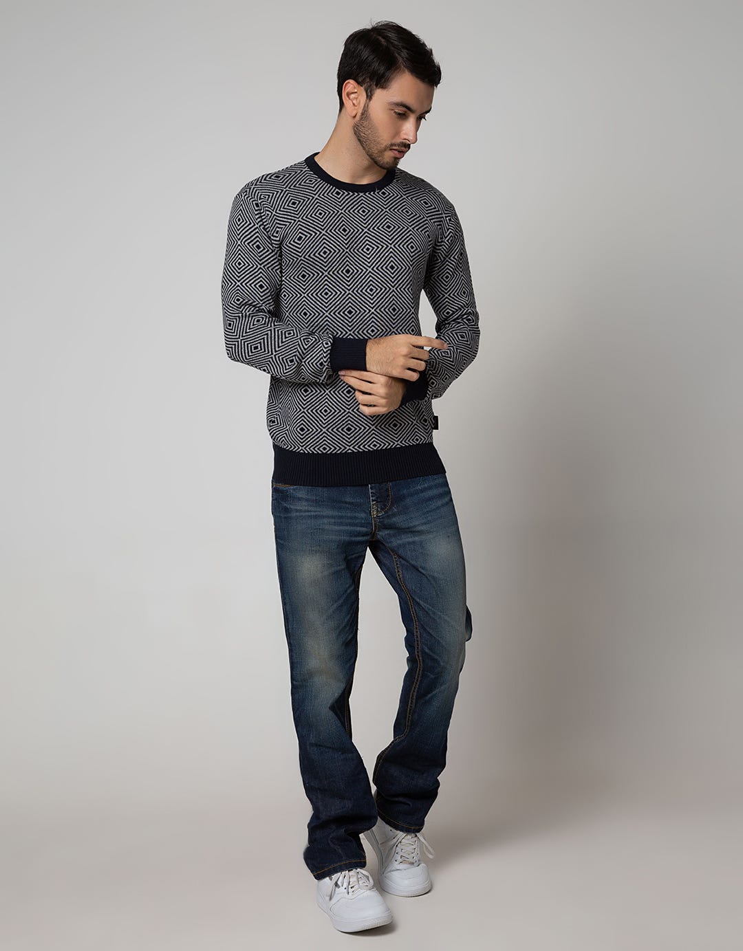 Cardinal Formal Long Sleeve Sweatshirt Formal