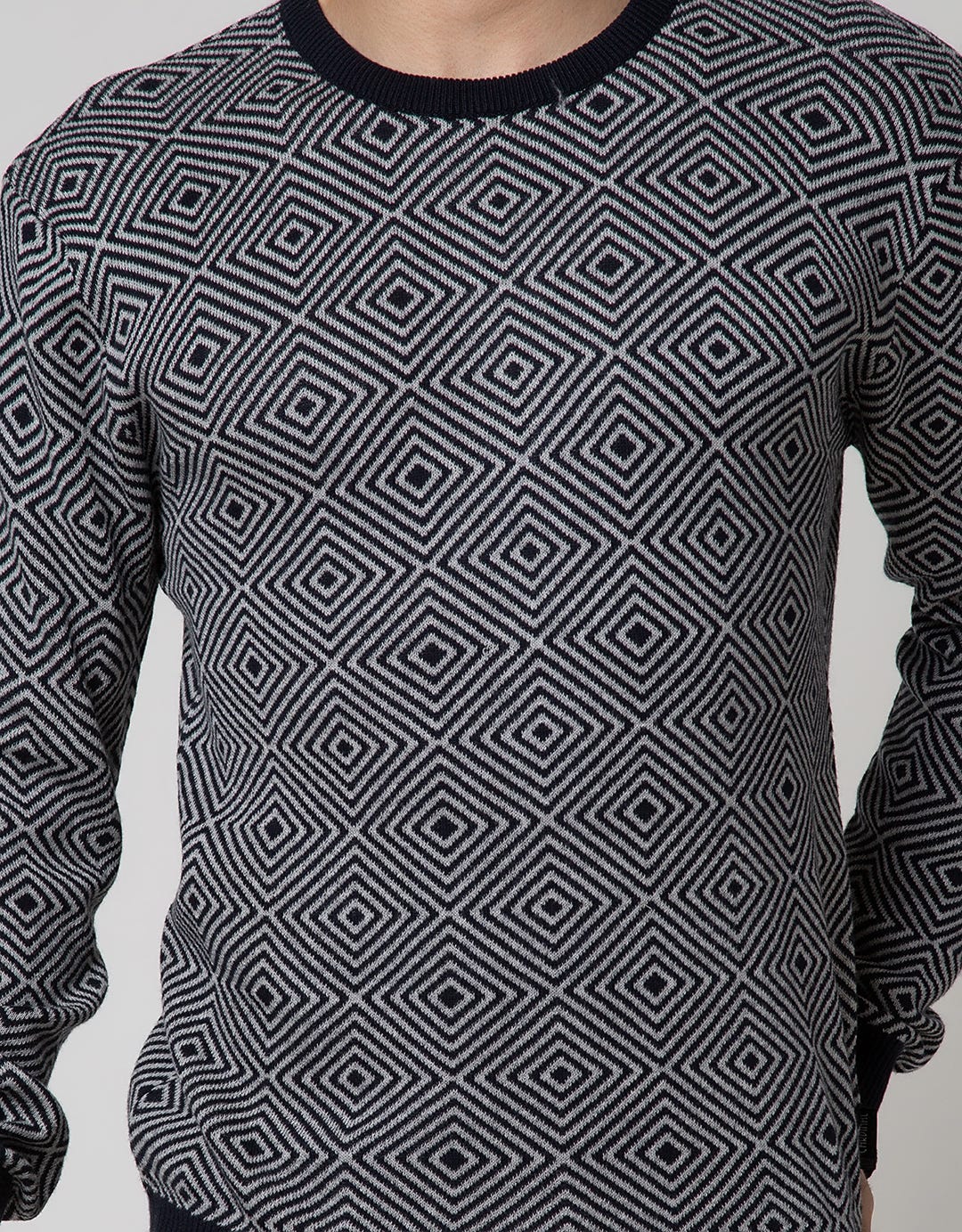Cardinal Formal Long Sleeve Sweatshirt Formal