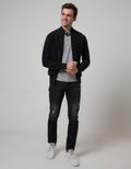 Cardinal Formal Cardigan Men Formal