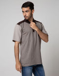 Cardinal Formal Short Sleeve Polo Shirt Formal