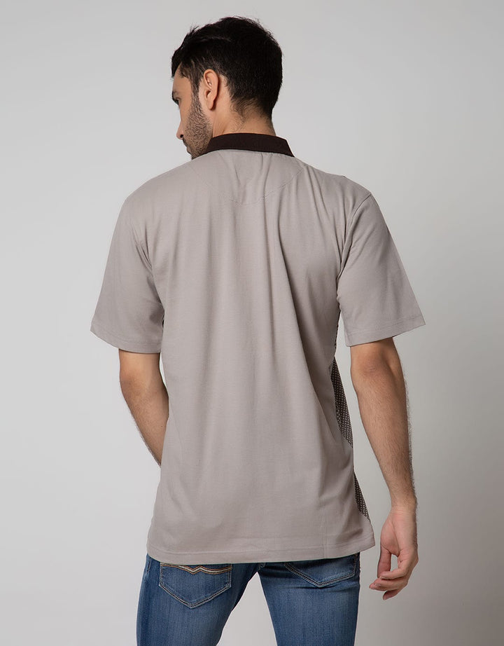 Cardinal Formal Short Sleeve Polo Shirt Formal