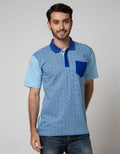 Cardinal Formal Short Sleeve Polo Shirt Formal