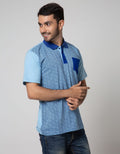 Cardinal Formal Short Sleeve Polo Shirt Formal
