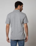 Cardinal Formal Short Sleeve Polo Shirt Formal
