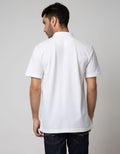 Cardinal Formal Short Sleeve Polo Shirt Formal