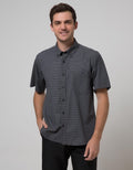 Cardinal Formal Short Sleeve Men's Formal Shirt