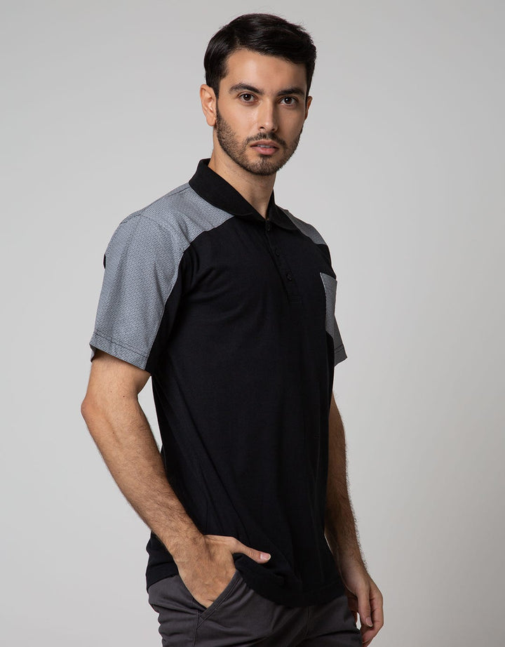 Cardinal Formal Short Sleeve Polo Shirt Formal