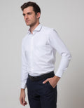 Cardinal Formal Long Sleeve Men's Formal Shirts