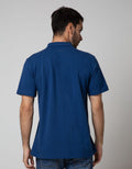 Cardinal Formal Short Sleeve Polo Shirt Formal