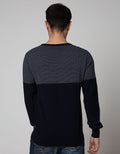 Cardinal Formal Long Sleeve Sweatshirt Formal