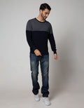 Cardinal Formal Long Sleeve Sweatshirt Formal