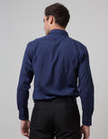 Cardinal Formal Long Sleeve Kemeja Formal Slim Fit