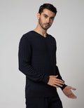 Cardinal Formal Long Sleeve Sweatshirt Formal