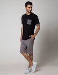 Cardinal Formal Short Sleeve T-Shirt Formal