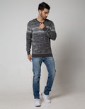 Cardinal Formal Long Sleeve Sweatshirt Formal
