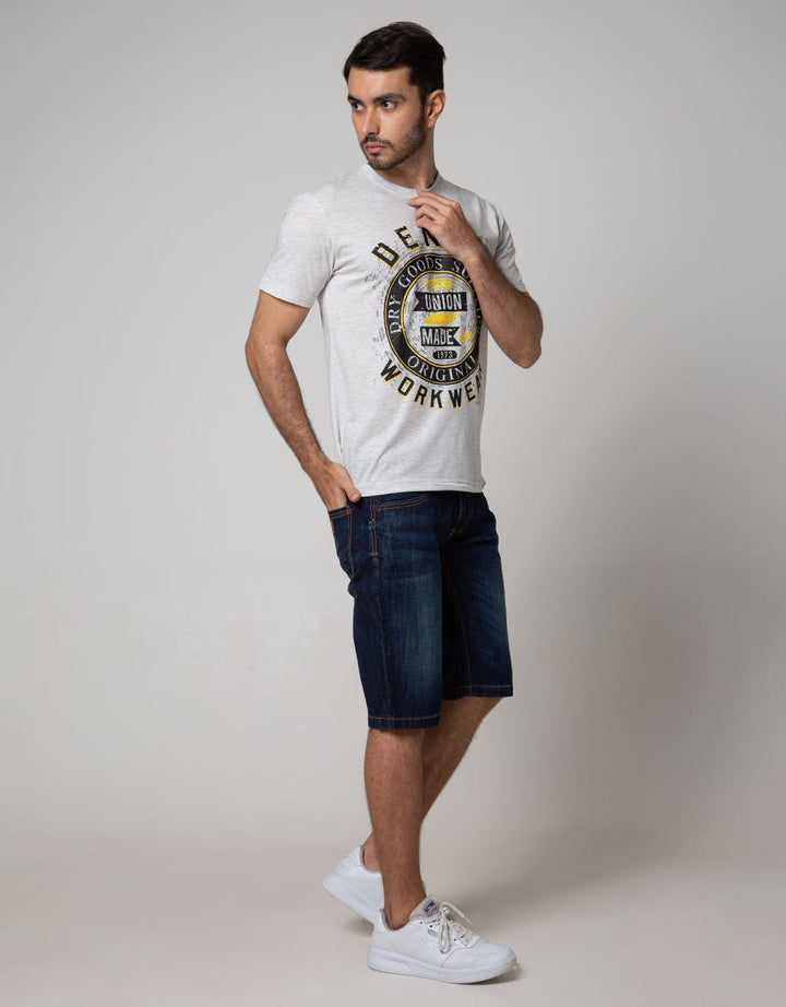 Cardinal Jeans Denim Shorts