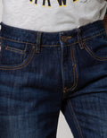 Cardinal Jeans Denim Shorts