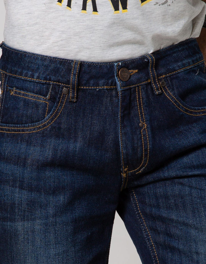 Cardinal Jeans Denim Shorts