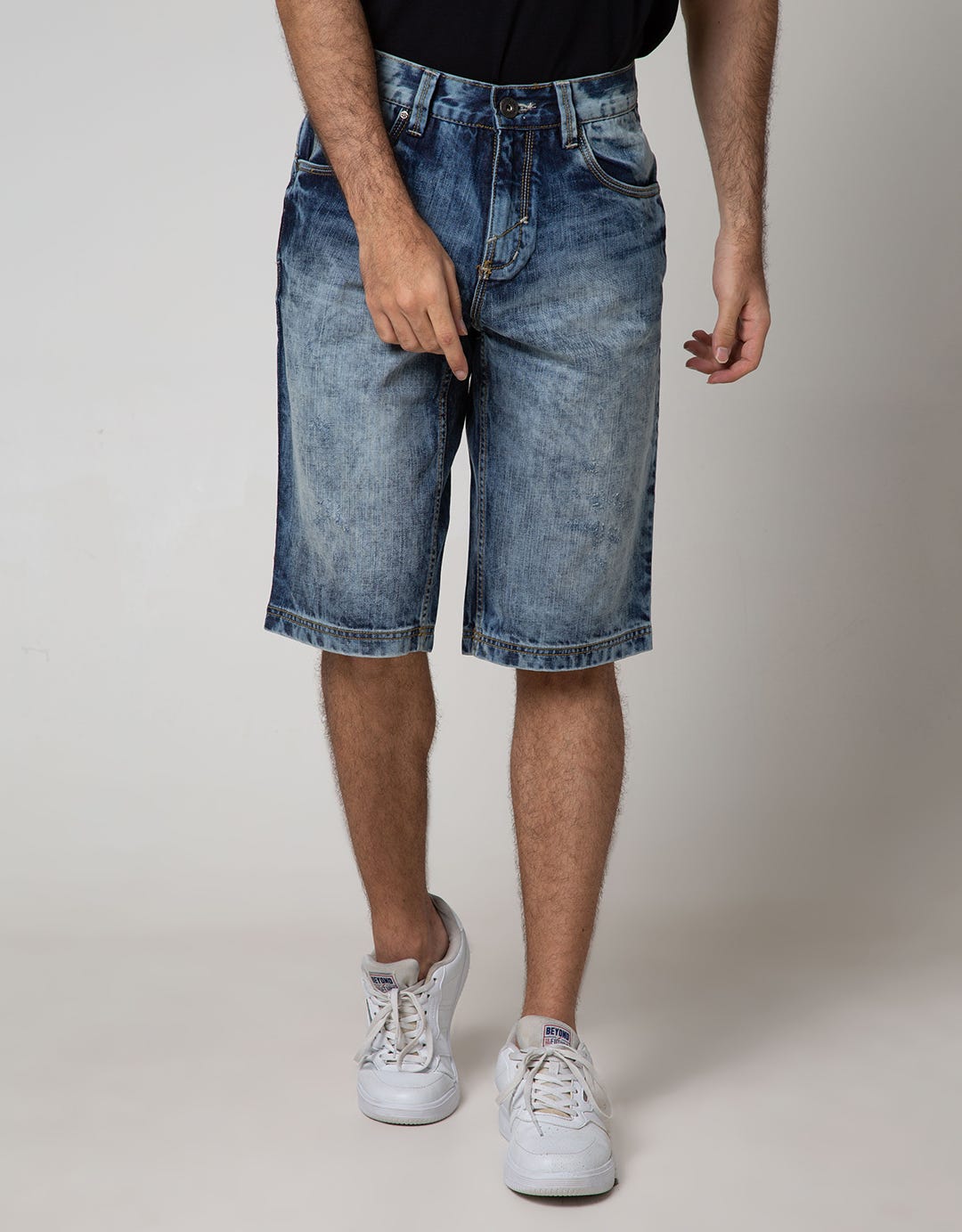 Cardinal Jeans Celana Pendek Denim