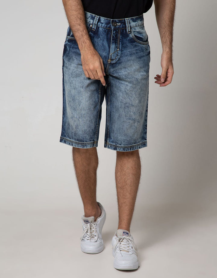 Cardinal Jeans Celana Pendek Denim