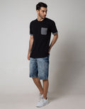 Cardinal Jeans Denim Shorts