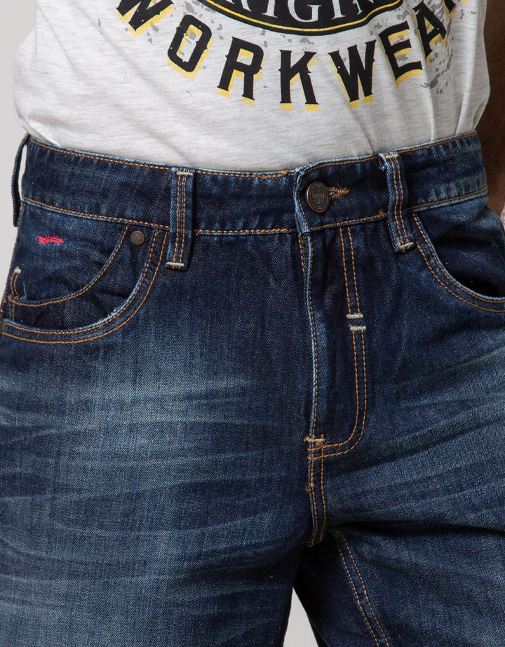 Cardinal Jeans Denim Shorts