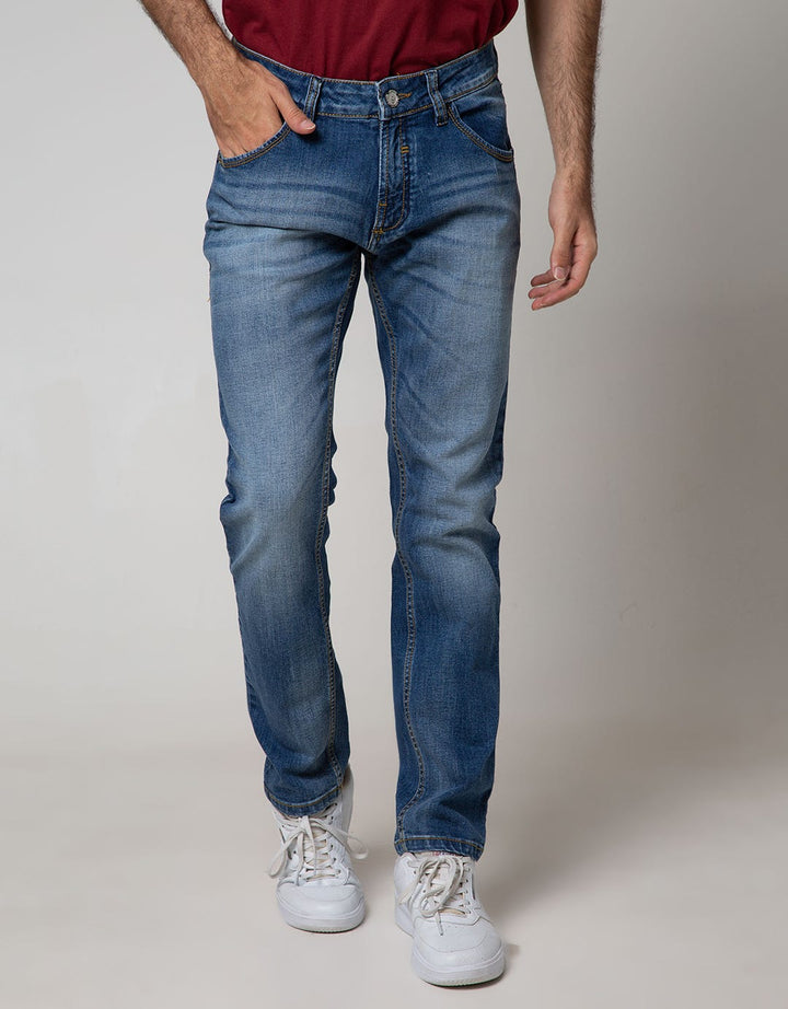 Cardinal Jeans Celana Panjang Denim