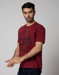 Cardinal Jeans Short Sleeve T-Shirt