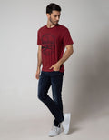 Cardinal Jeans Short Sleeve T-Shirt