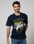 Cardinal Jeans Short Sleeve T-Shirt