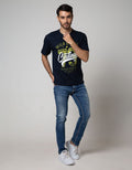 Cardinal Jeans Short Sleeve T-Shirt