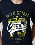 Cardinal Jeans Short Sleeve T-Shirt