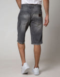 Cardinal Jeans Denim Shorts