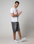Cardinal Jeans Denim Shorts