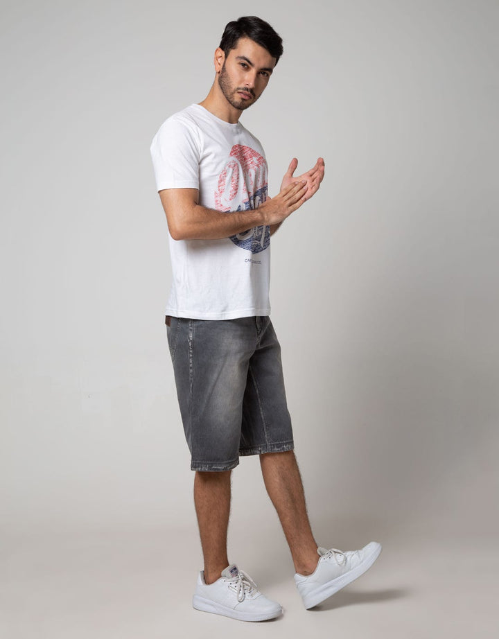 Cardinal Jeans Denim Shorts