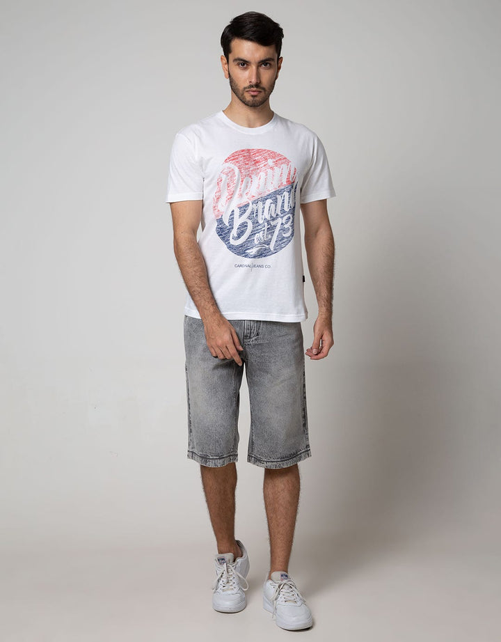 Cardinal Jeans Denim Shorts
