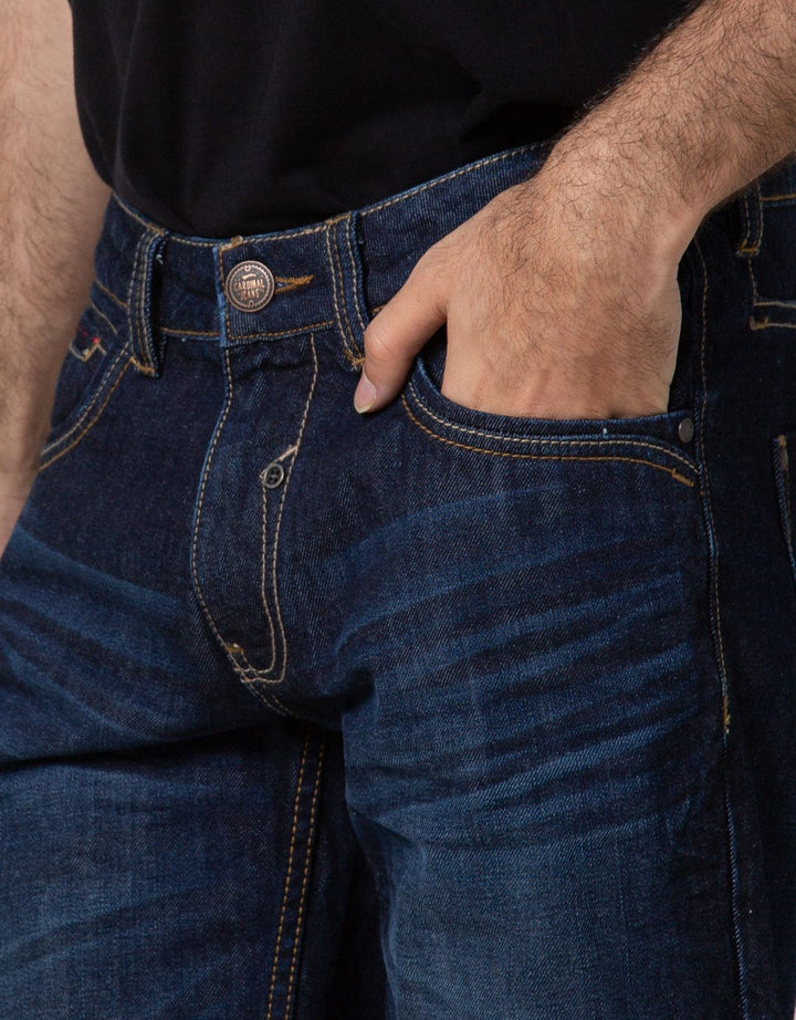 Cardinal Jeans Denim Shorts