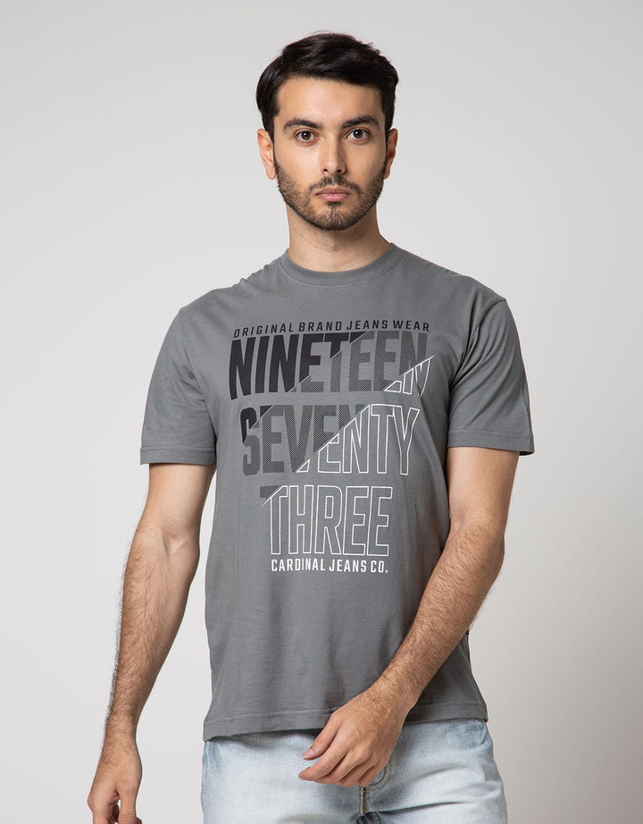 Cardinal Jeans Short Sleeve T-Shirt